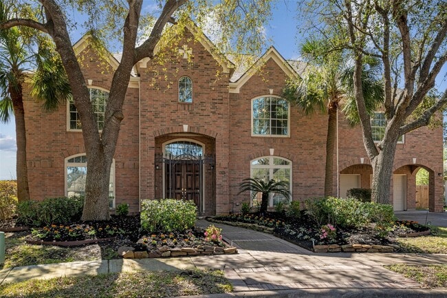 property at 4207 Clearwater Ct