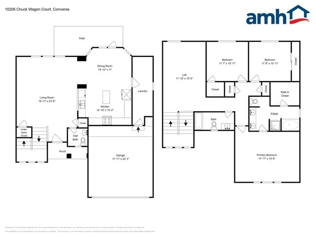 10206 Chuck Wagon Ct in Converse, TX - Building Photo - Building Photo