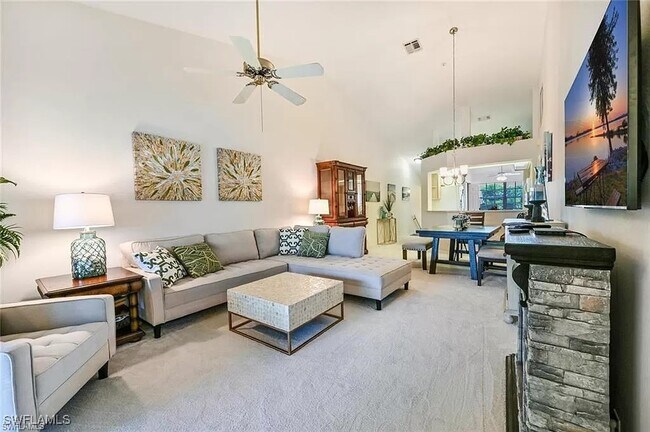 property at 13060 Amberley Ct