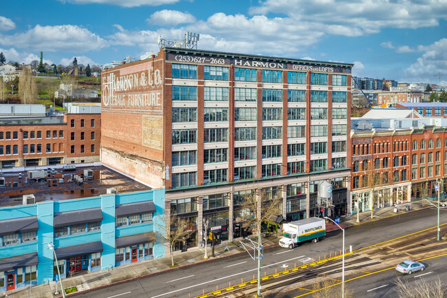 Harmon Lofts in Tacoma, WA - Building Photo - Primary Photo