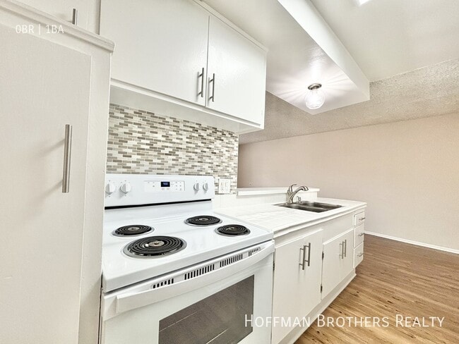 property at 17821 Sherman Way