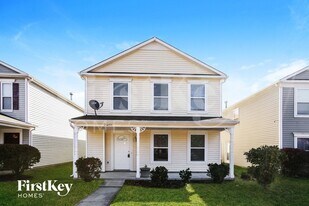 15490 Gallow Ln in Noblesville, IN - Building Photo