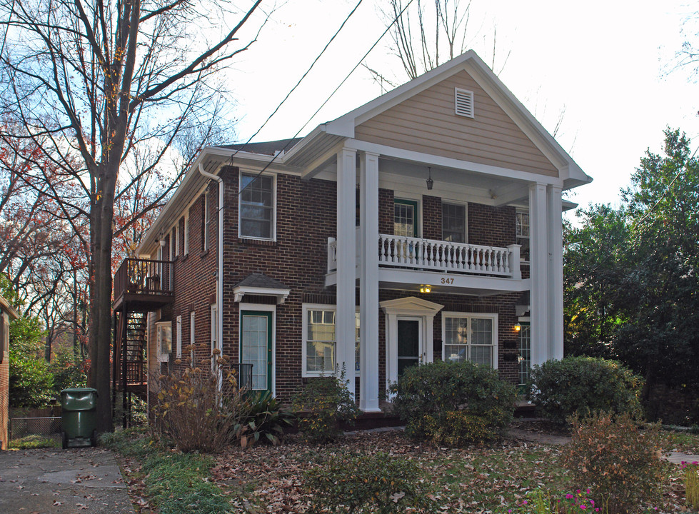 347 8th St in Atlanta, GA - Foto de edificio