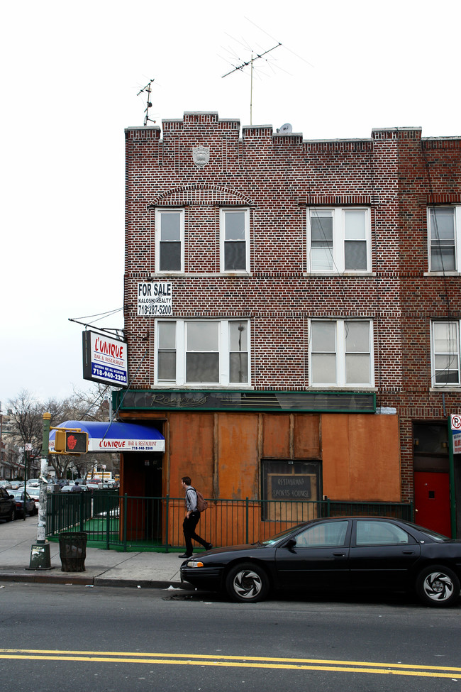 3601 Church Ave in Brooklyn, NY - Foto de edificio - Building Photo