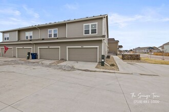 9815 Paluxy Hts in Colorado Springs, CO - Building Photo - Building Photo