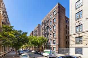 409 W 129th St Apartments