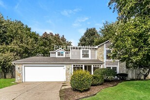 1579 Purcell Cir in Indianapolis, IN - Building Photo