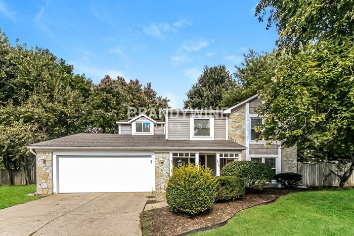 1579 Purcell Cir in Indianapolis, IN - Building Photo