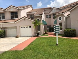 14923 SW 15th St in Pembroke Pines, FL - Building Photo
