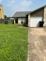 821 Betsy Ross Dr in Temple, TX - Building Photo