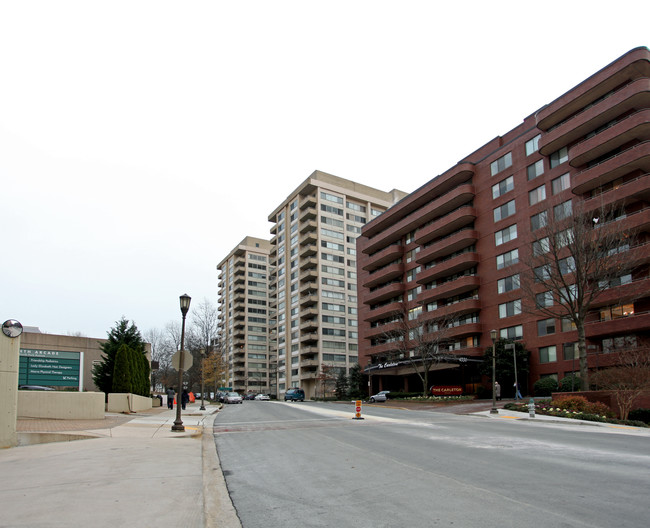 The Willoughby in Chevy Chase, MD - Building Photo - Building Photo