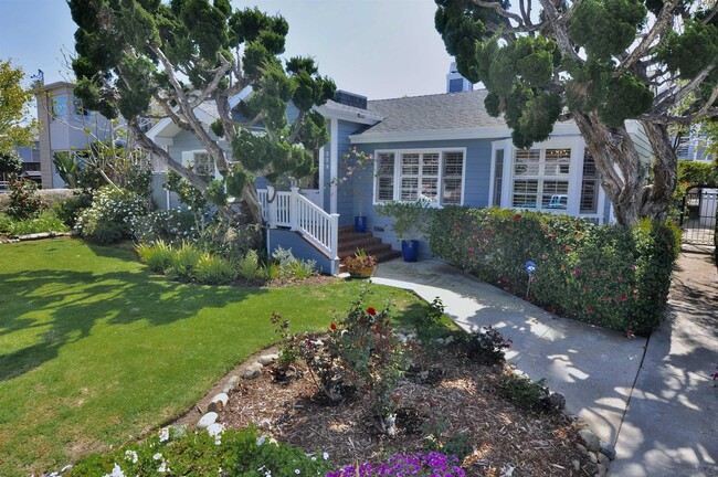 529 Fern Glen in San Diego, CA - Building Photo - Building Photo