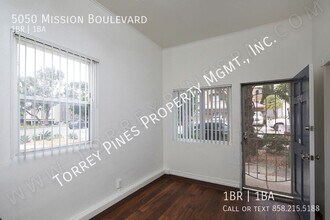 5050 Mission Blvd in San Diego, CA - Building Photo - Building Photo