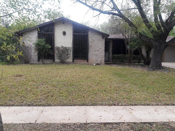 12326 Alexandria St in San Antonio, TX - Building Photo