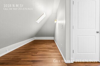 1018 N M St in Tacoma, WA - Building Photo - Building Photo