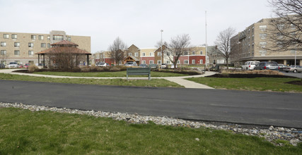 Witherspoon Senior Apartments in Philadelphia, PA - Building Photo - Building Photo