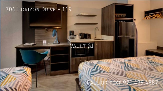 704 Horizon Dr in Grand Junction, CO - Foto de edificio - Building Photo