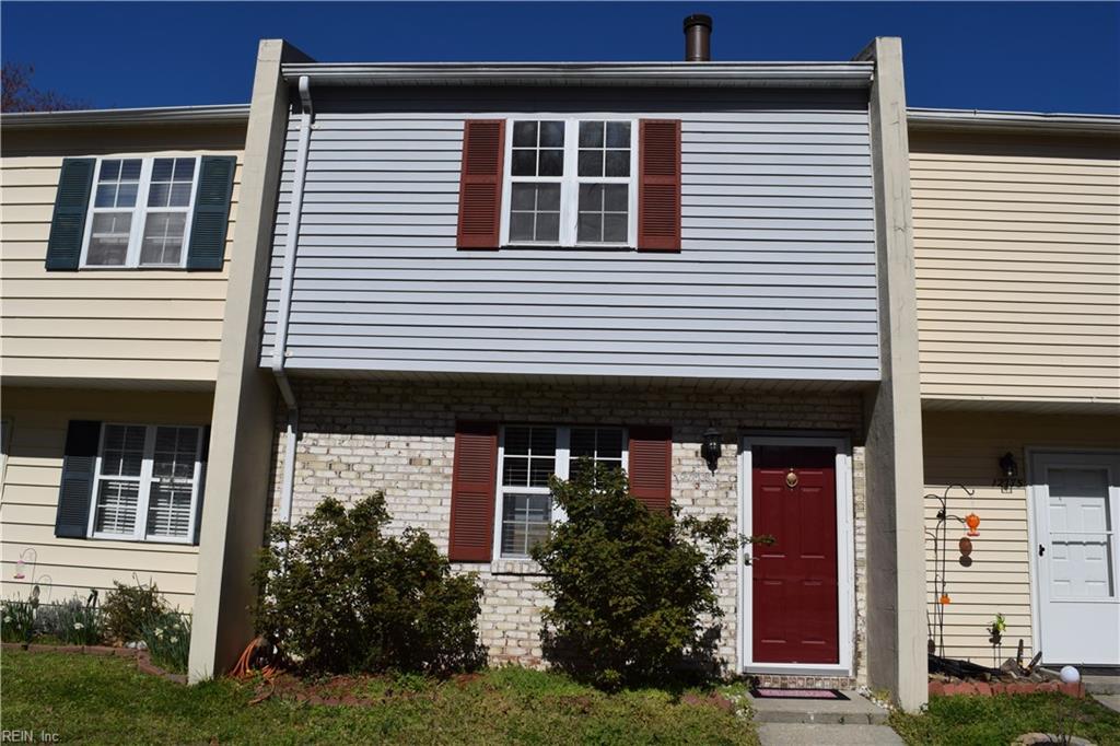12773 Woodside Ln in Newport News, VA - Building Photo