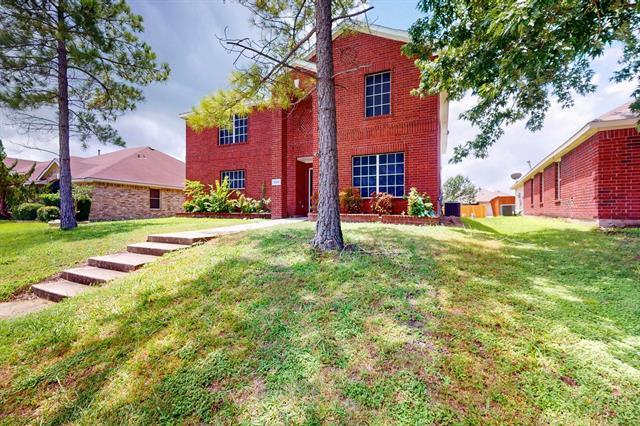 property at 3205 Bent Oak Dr