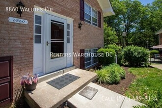 8860 Walutes Cir in Alexandria, VA - Foto de edificio - Building Photo
