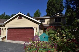 346 Bridge Way in Nevada City, CA - Building Photo