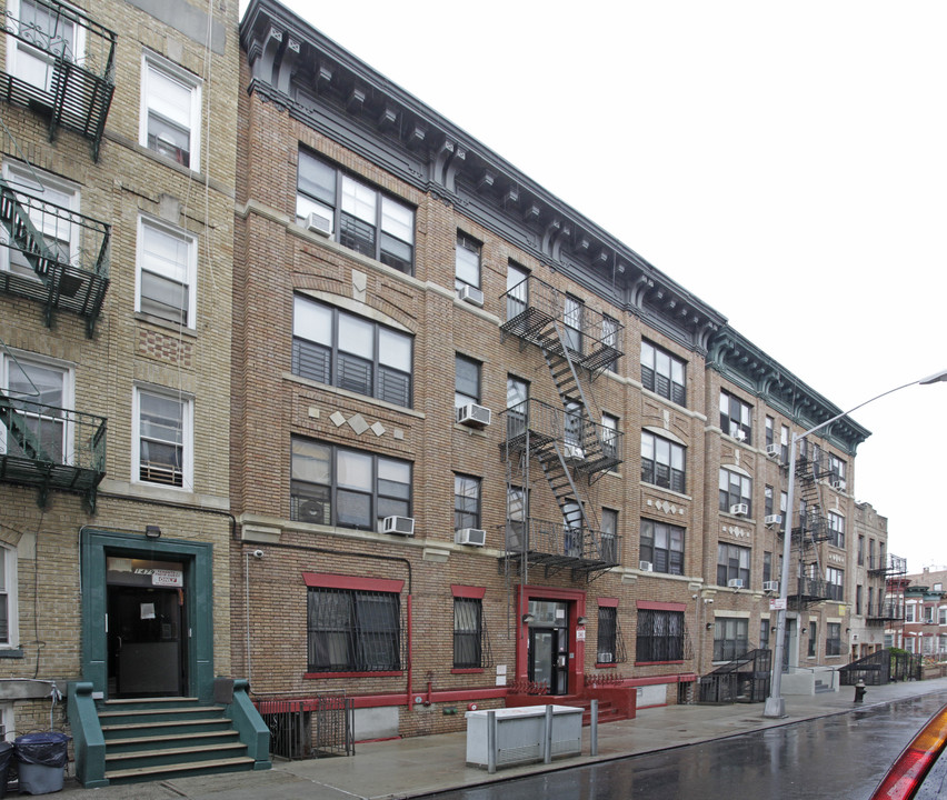 1483 Lincoln Pl in Brooklyn, NY - Building Photo