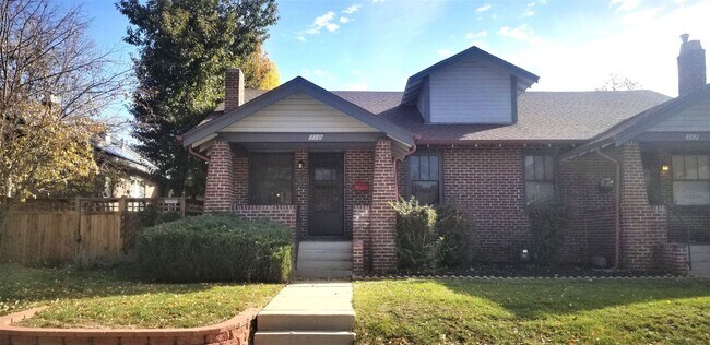 510 S Gilpin St in Denver, CO - Building Photo - Building Photo