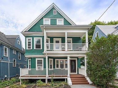 property at 177 Wachusett St