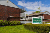 Virginia Court Apartments in Long Branch, NJ - Foto de edificio - Building Photo