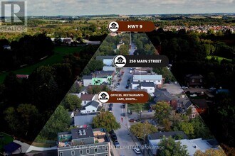 250 Main St in Schomberg, ON - Building Photo - Building Photo