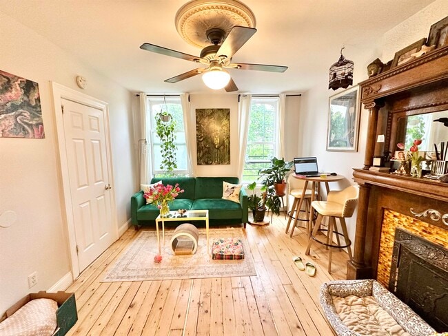 property at 154 Mercer St