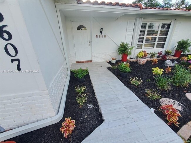 property at 3607 NW 82nd Terrace