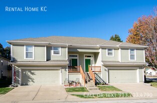 5909 Brittany St in Merriam, KS - Building Photo