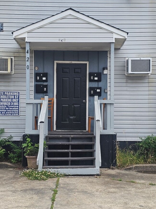property at 420 Pendleton St