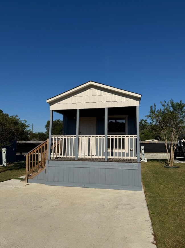 property at 10810 Hufsmith Rd