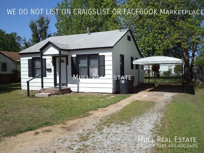 property at 4801 N Willow Ave