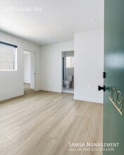 209 Lucas Ave in Los Angeles, CA - Building Photo - Building Photo