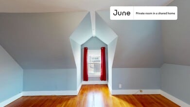 Room in Shared 7 bed/2 bath home in Boston, MA - Foto de edificio - Building Photo