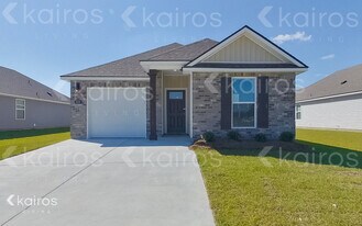 14231 War Admiral Ave in Denham Springs, LA - Building Photo