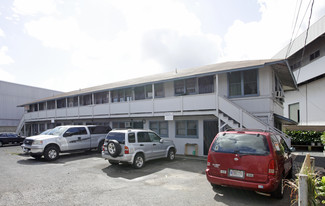 98-22 Kamehameha Hwy Apartments