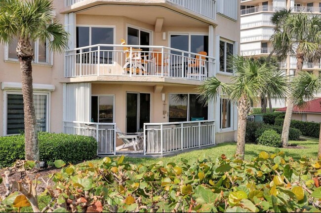 property at 3870 N Hwy A1A