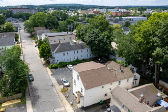 7 Mason St in Nashua, NH - Foto de edificio - Building Photo