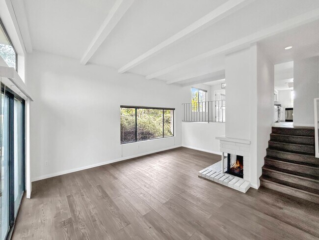 property at 3740 La Jolla Village Dr
