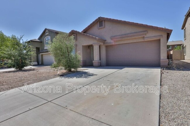 property at 1025 E Palomino Way