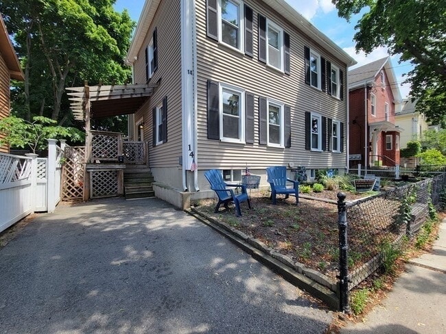 property at 14 Jay St
