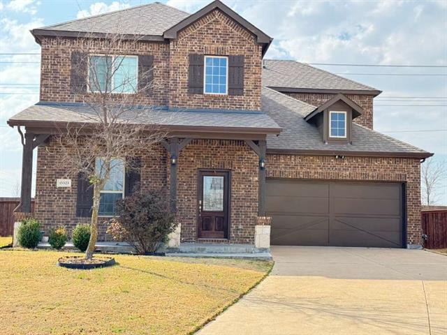 15323 Mossy Oak Ln in Frisco, TX - Building Photo