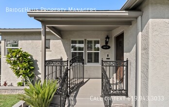 4676 Altadena Ave. in San Diego, CA - Foto de edificio - Building Photo