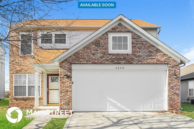property at 2806 Lullwater Ln