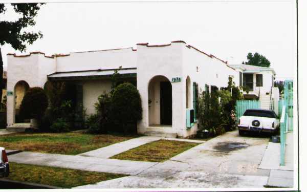 1928 19th St in Santa Monica, CA - Building Photo