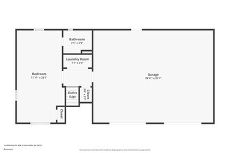 14 Mill Rock Dr NW in Cartersville, GA - Building Photo - Building Photo